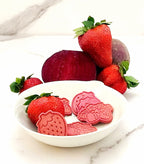 Berry Beet Bites 🍓