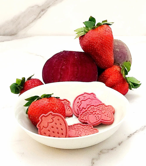 Berry Beet Bites 🍓