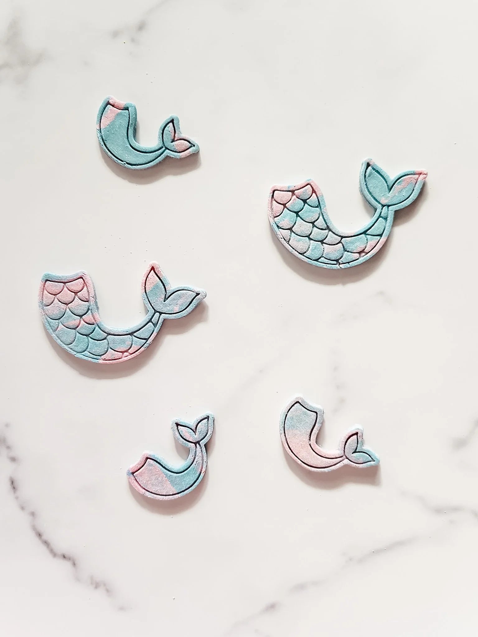 The Ocean Dream Collection: Mermaid Whispers 🧜‍♀️✨