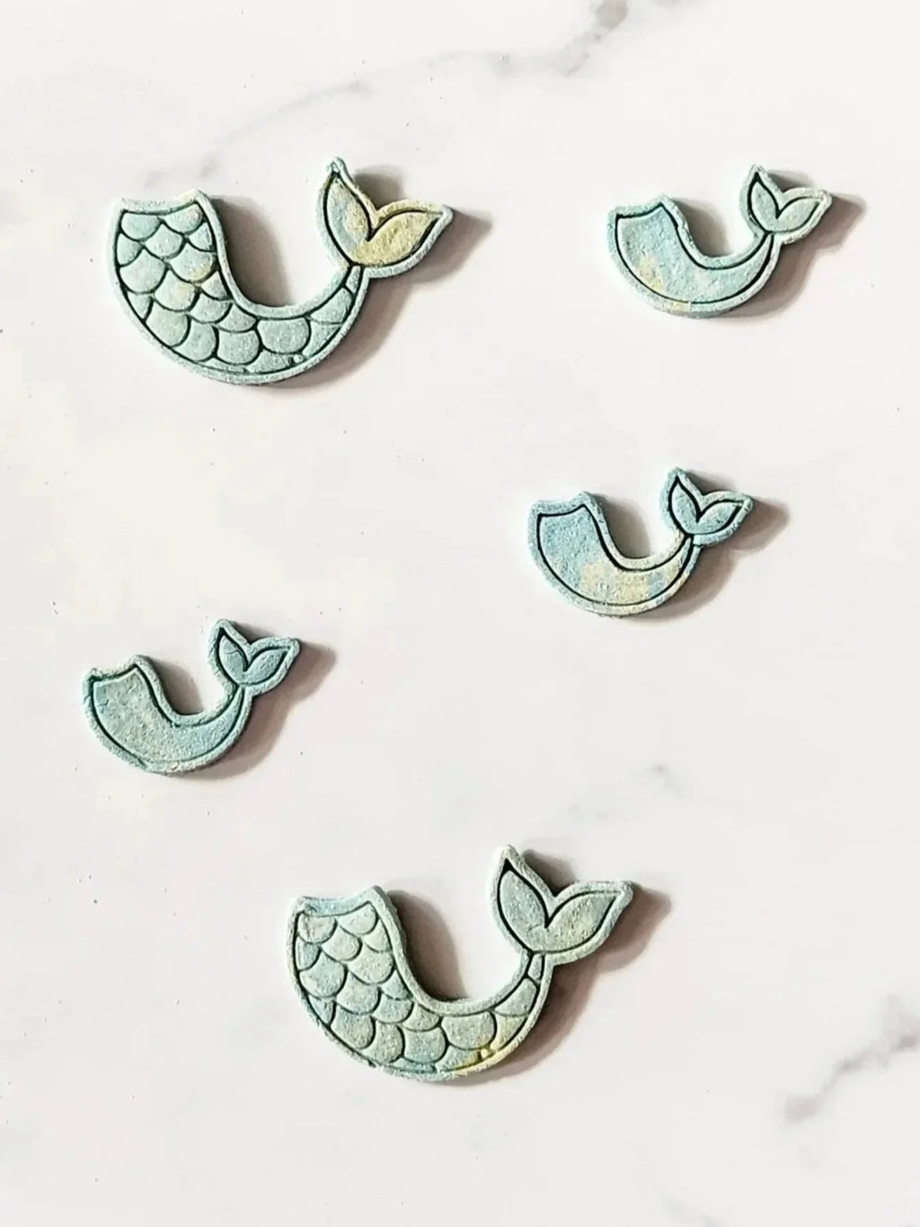 The Ocean Dream Collection: Mermaid Whispers 🧜‍♀️✨ - View 2