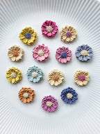 The Merry Meadows Collection: Blossom Buttons 🌸🌼