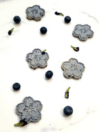 Blueberry Bliss 🫐 All natural dog biscuits