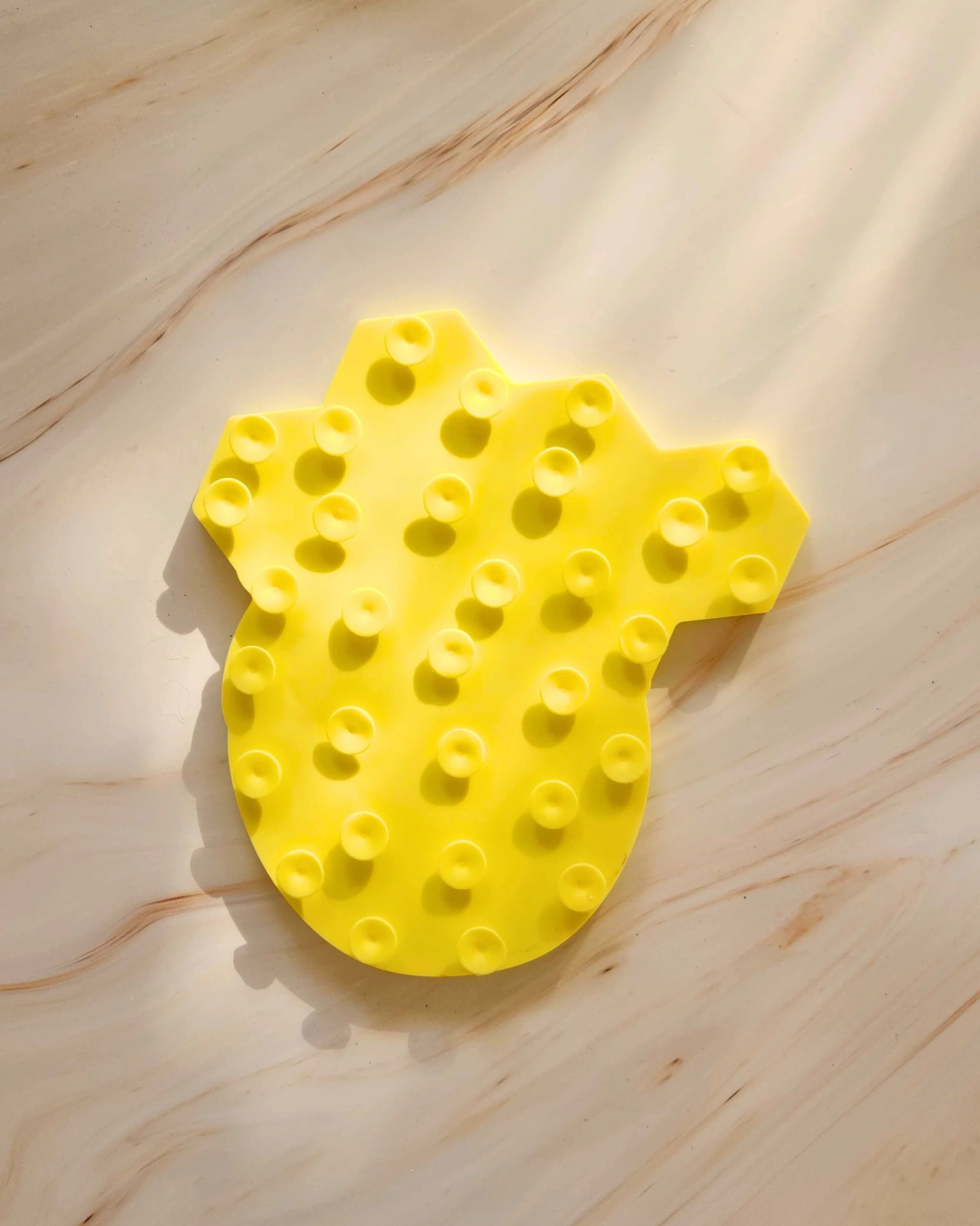 Busy Bee Lick Mat 🐝 - View 2