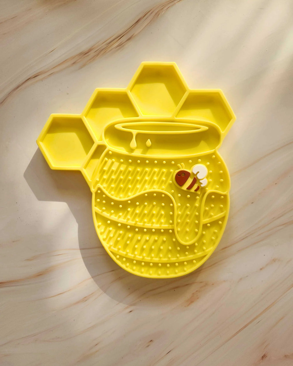 Busy Bee Lick Mat 🐝