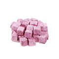 Freeze dried blueberry yoghurt cubes for dogs made with real yoghurt and blueberry, perfect for Barkfast and enrichment.