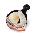 Merry Tails Pawtisserie Breakfast snuffle toy set – dog enrichment toy
