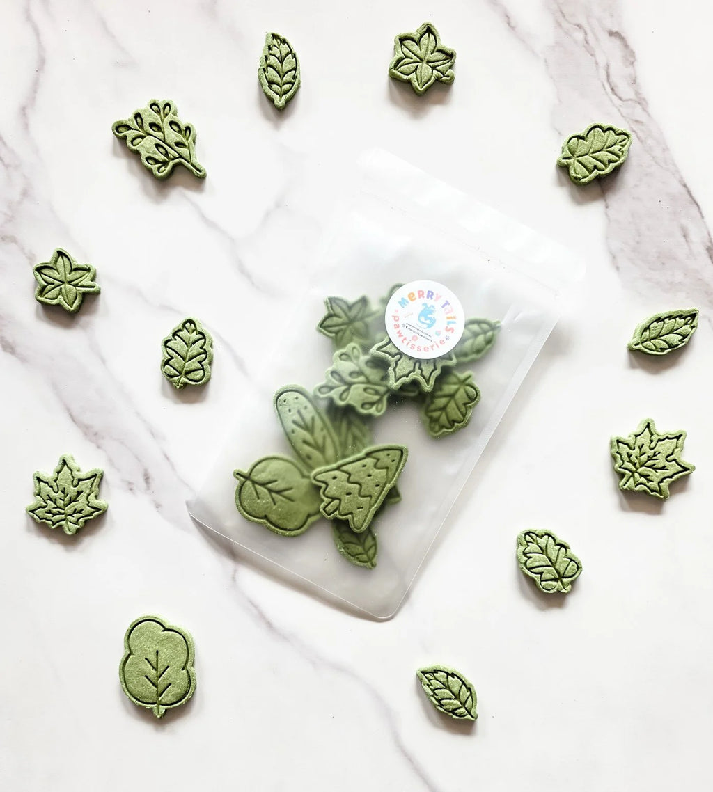 The Merry Meadows Collection: Greenwood Goodies 🌳🍃 - View 2