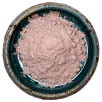 Sakura Latte for dogs made with Victorian goat milk, strawberry, pink pitaya, acerola and organic ginger.