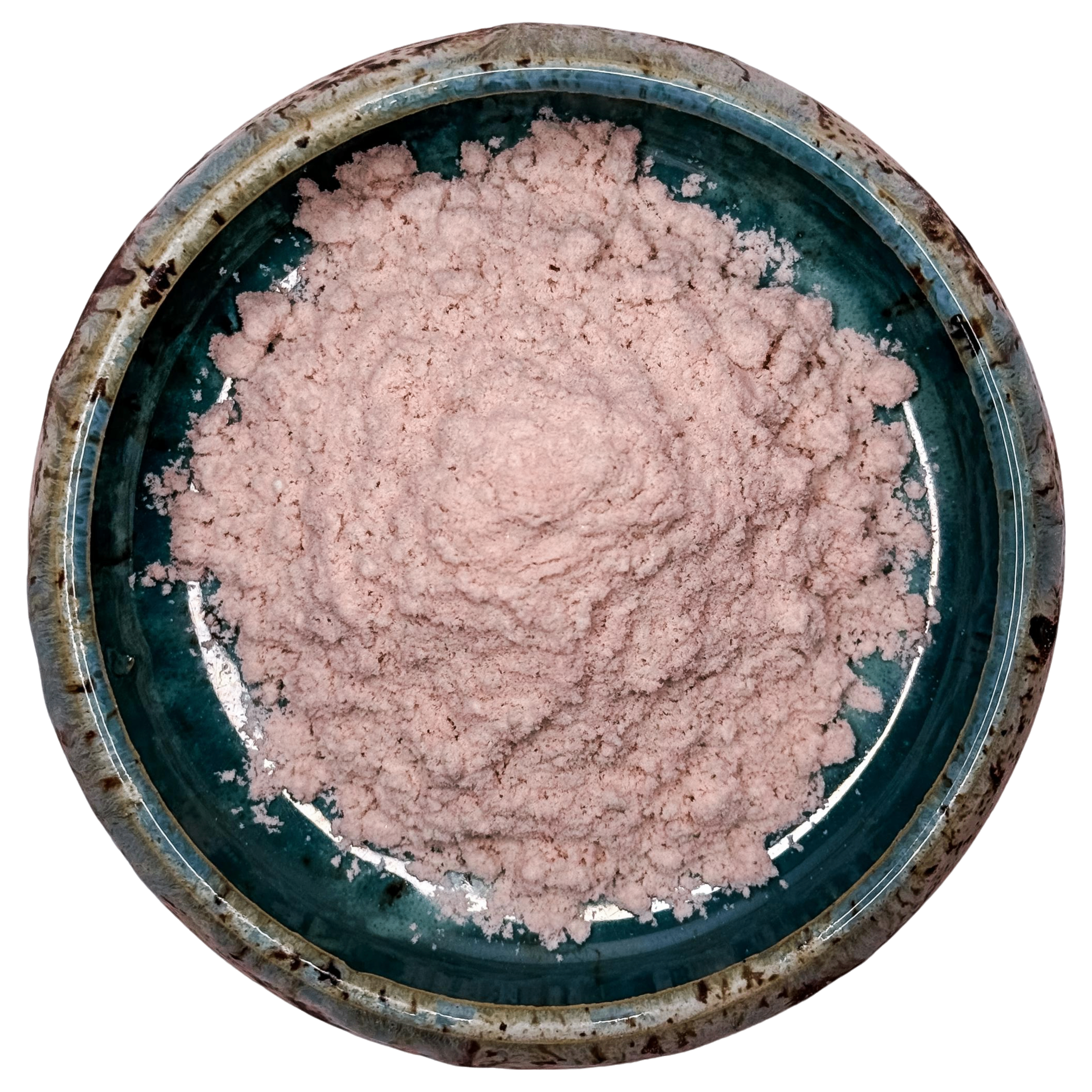 Sakura Latte for dogs made with Victorian goat milk, strawberry, pink pitaya, acerola and organic ginger.