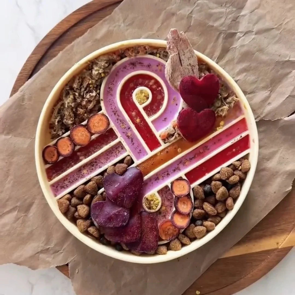 Ollie B Good | Zoomie Slow Feeder Bowl - View 5