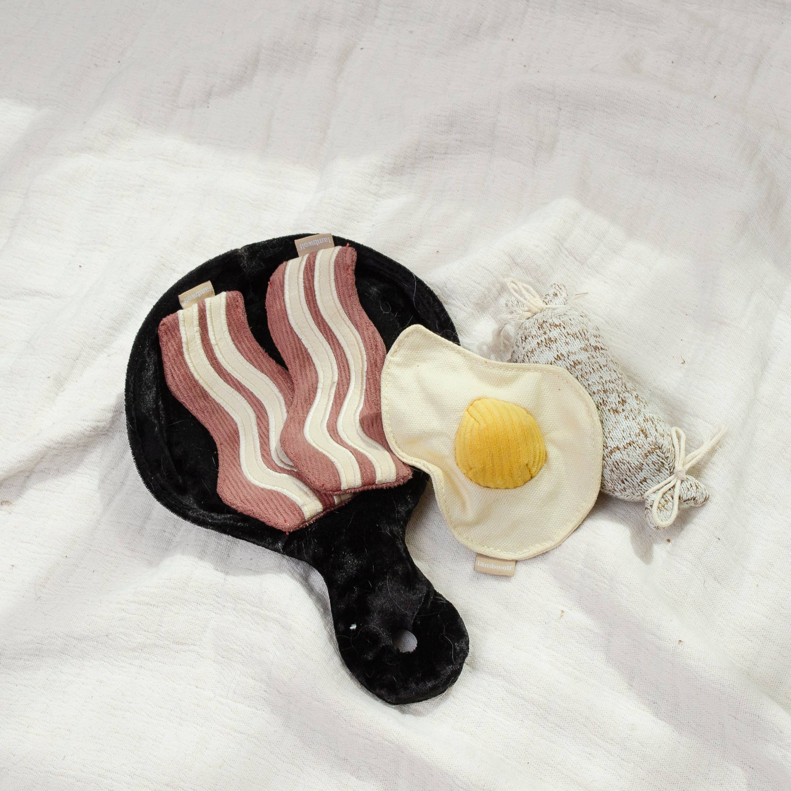 Bfast Set | Enrichment Dog Toy